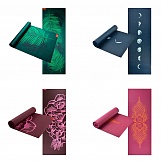 Заказать Коврики для йоги Hugger Mugger Gallery Collection