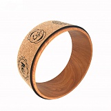 Заказать Кольцо для йоги из пробки INEX Cork Yoga Wheel Mandala