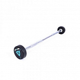 LIVEPRO Urethane Barbell