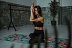 Заказать Коврик для йоги INEX PU Yoga Mat print, Floral 53 - фото №4