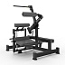 Заказать Изолированная тренировка ягодиц PRECOR Glutebuilder KNEELING GLUTE ISOLATOR GPL363 - фото №3