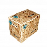 Заказать Плиометрический бокс LIVEPRO 3-in-1 Wood Plyobox