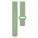 Заказать Ремешок с защелкой для часов POLAR WRIST BAND IGNITE/UNITE 20MM SIL MINT S/L