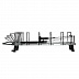Заказать Реформер Balanced Body Allegro Nextgen Reformer - фото №5