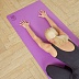Заказать Коврик для йоги INEX Yoga PU Mat TPE c гравировкой - фото №24