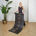 Заказать Коврик для йоги INEX Yoga PU Mat TPE c гравировкой - фото №14