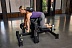 Заказать Изолированная тренировка ягодиц PRECOR Glutebuilder KNEELING GLUTE ISOLATOR GPL363 - фото №4
