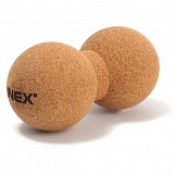 Заказать Мяч массажный сдвоенный INEX Peanut Cork Ball