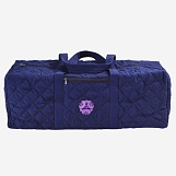 Заказать Чехол для коврика  HUGGER MUGGER Quilted Yoga Mat Bag, синий