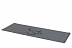 Заказать Коврик для йоги INEX PU Yoga Mat laser pattern, темно-серый - фото №2