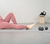 заказать Массажный мини-ролл AIREX HEARTBEAT Mini Fascia Roller - фото №2