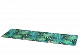 Заказать Коврик для йоги из искусственной замши INEX Suede Yoga Mat, Tropical Palm Leaf 70