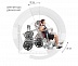 Заказать Силовой тренажер  Жим от груди с обратным наклоном HOIST RPL-5305 - фото №3
