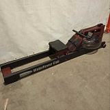Заказать Гребной тренажер WaterRower Club (с диспл.), 578396 (б/у), 125000 руб.