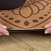 Заказать Коврик для йоги из пробки INEX Cork TPE Yoga Mat - фото №10
