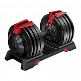 LIVEPRO Adjustable Dumbbell