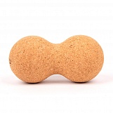 Заказать Мяч массажный сдвоенный MYGA Cork Massage Peanut