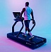 Заказать беговая дорожка STAR TRAC 8 SERIES TRX FREERUNNER, консоль LED - фото №2