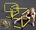 заказать Набор из 6 барьеров Perform Better Smart Hurdles - фото №3