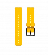 Заказать Ремешок для часов POLAR WRIST BAND IGNITE YEL/BLK M/L