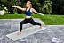 Заказать Коврик для фитнеса и йоги AEROBIS Fitness and Yoga Mat - фото №5