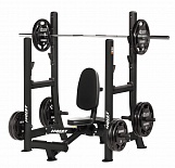 Заказать Скамья для армейского жима HOIST CF-3860