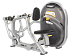 Заказать Силовой тренажер гребная тяга HOIST CL-3203 - фото №2