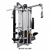 Заказать Комплекс на 4 станции HOIST CMJ-6000-1 - фото №3