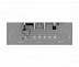 Заказать Настенный комплекс на 3 станции Queenax 2D Wall Solution 475 - фото №5