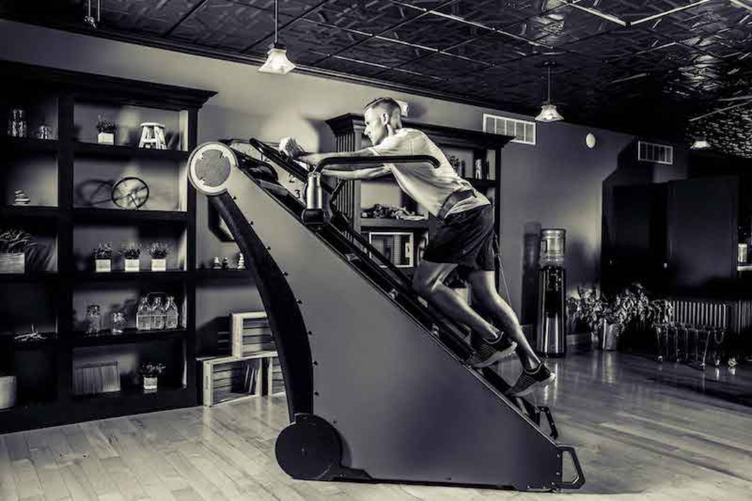 Jacob's ladder gronk edition step machine online