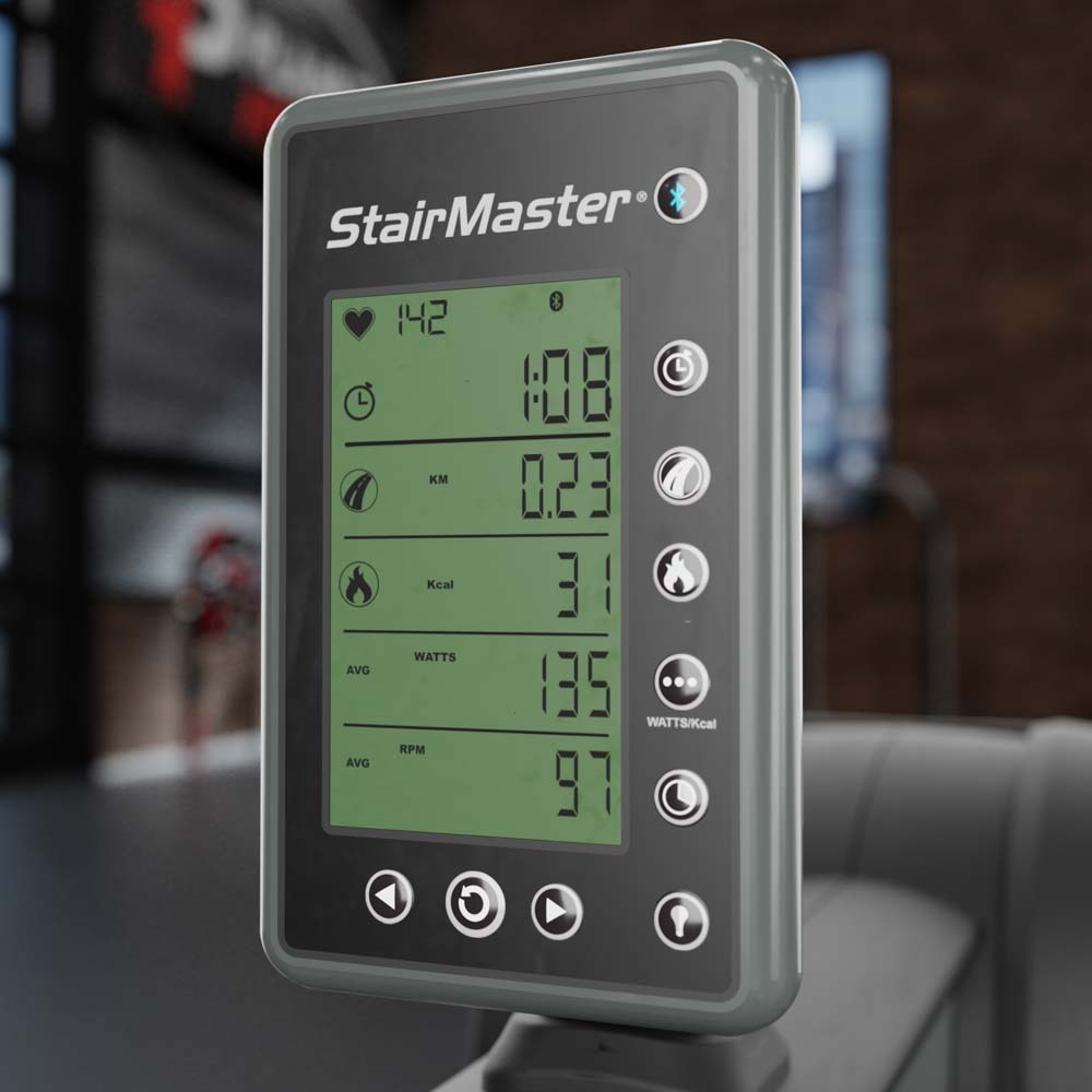 Stairmaster kcal hotsell